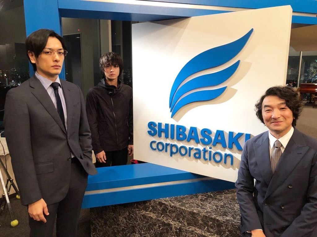 .
チーム柴崎のお三方
意味有りげに柴崎のデスクを見つめていた灰谷。
謎の男の謎は、まだ深い、、、
.
#TWOWEEKS #TW #火9ドラマ #7話は8月2...