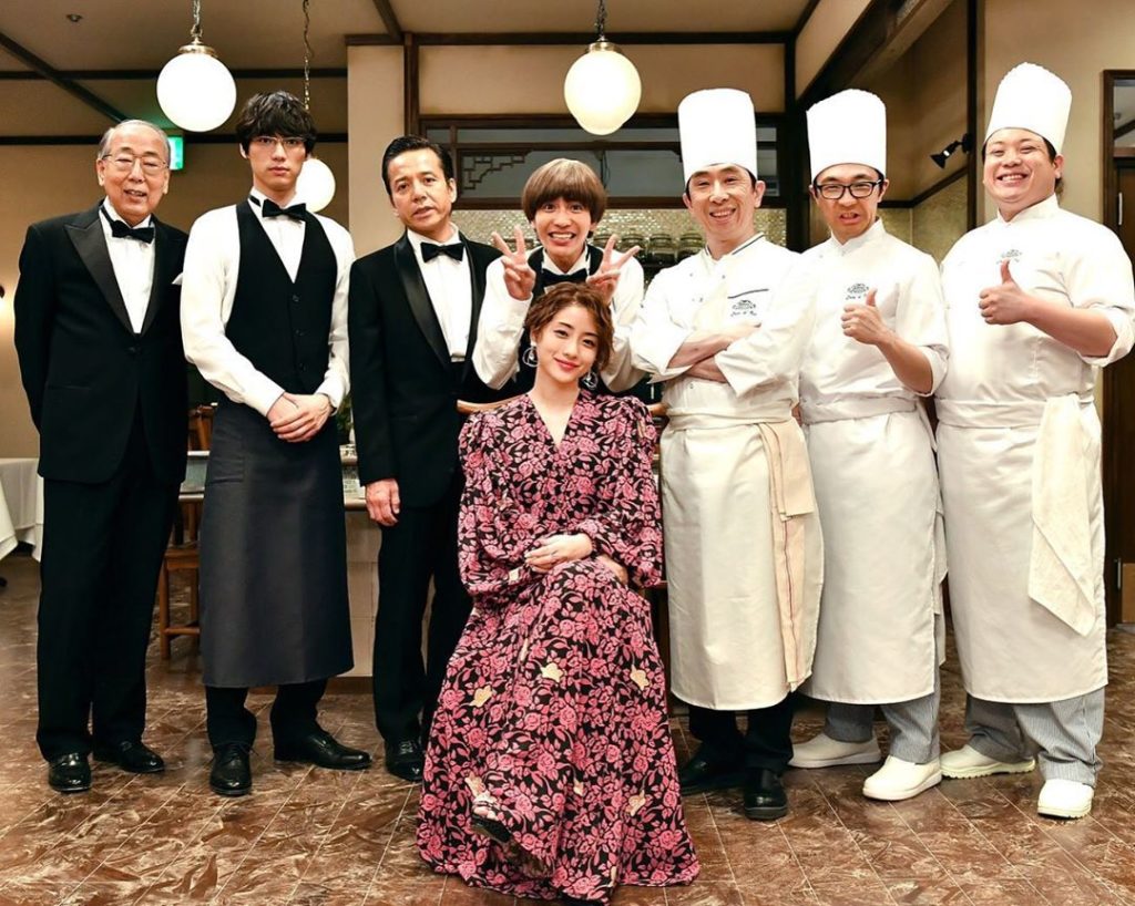 ご苦楽だらけのレストランだったけど﻿
みんなに出会えて、'Heaven？'みたいな日々でした！！﻿
迷惑ばっかりかけちゃったけど、それぞれの人の個性を肯定してく...
