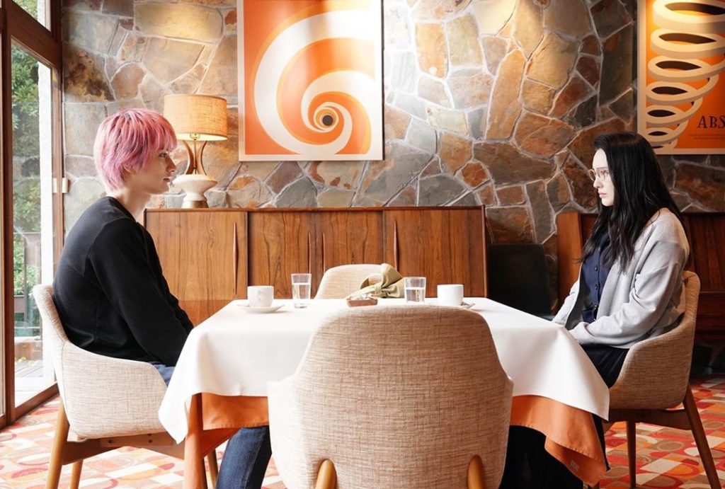 今夜放送第9話‬﻿
‪葉子(#仲間由紀恵)は、とある場所でばったり風太(#瀬戸利樹)と再会する。風太のまっすぐな想いを聞いた葉子は…？‬﻿
﻿
#偽装不倫 #今...