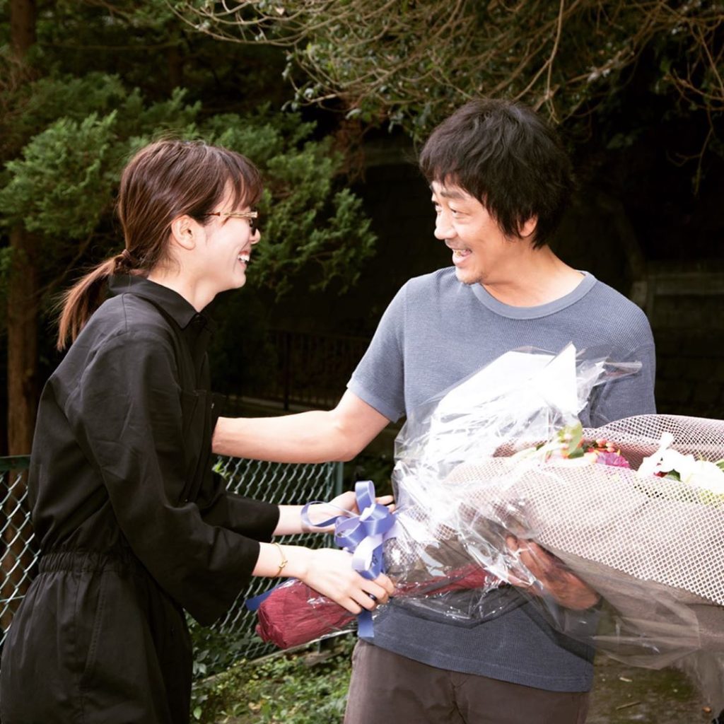 ﻿
／﻿
#サイン﻿
最終回、今日よる9時﻿
＼﻿
﻿
#クランクアップシリーズ﻿
#主演﻿
#柚木貴志役﻿
#大森南朋 さん﻿
#柚木先生へ﻿
#景ちゃんサプ...