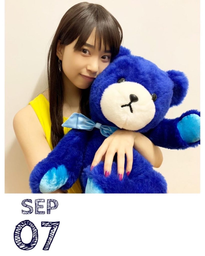 ﻿
#楓様カレンダー企画﻿
#9月7日﻿
﻿
#テレビ朝日 #ドラマ #夏﻿
#サイン ﻿
ついに来週 #最終回﻿
#森川葵 ﻿
#日めくりカレンダー ﻿
#最...