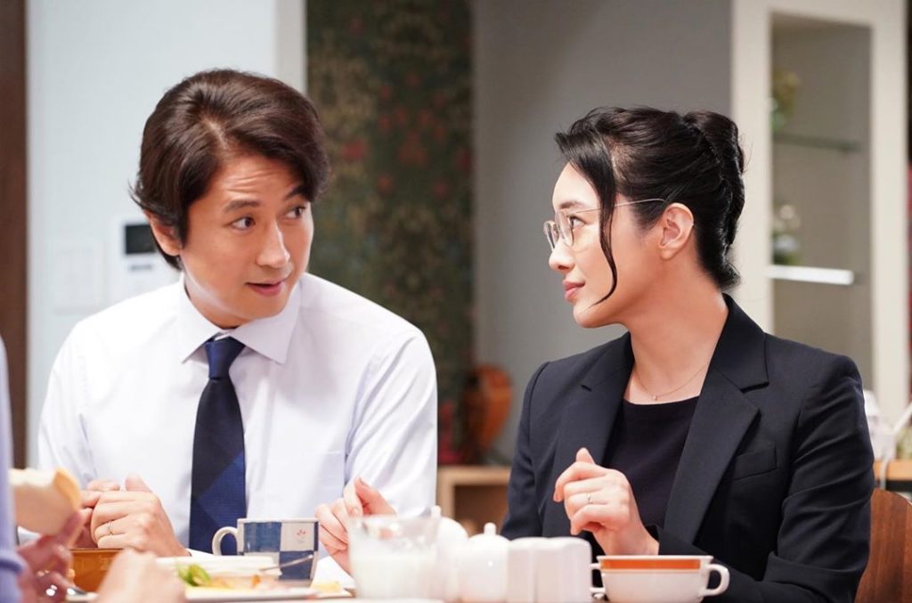 ‪今夜放送第9話‬﻿
‪風太(#瀬戸利樹)との不倫に終止符を打った葉子(#仲間由紀恵)は、賢治(#谷原章介)と表面上は平穏な夫婦生活を送っていたが…‬﻿
﻿
#...