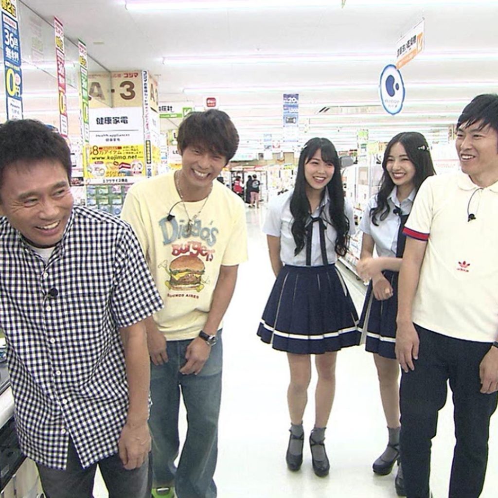 またまた番組のお知らせです

きょう深夜３時頃～の『#浜ちゃんが！』に #黒木啓司 さんが出演(関東のみです)

#浜田雅功 さんとのお買い物の様子と、
オフシ...