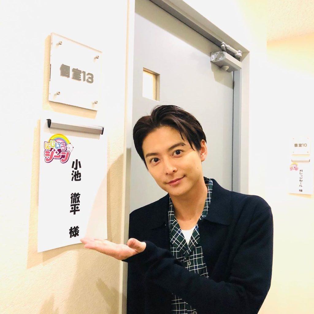 小池さん、現在「にじいろジーン」出演中！「リカ」についても語ってもらいます。お楽しみに！#リカ#東海テレビ#フジテレビ#関西テレビ#オトナの土ドラ#小池徹平#に...