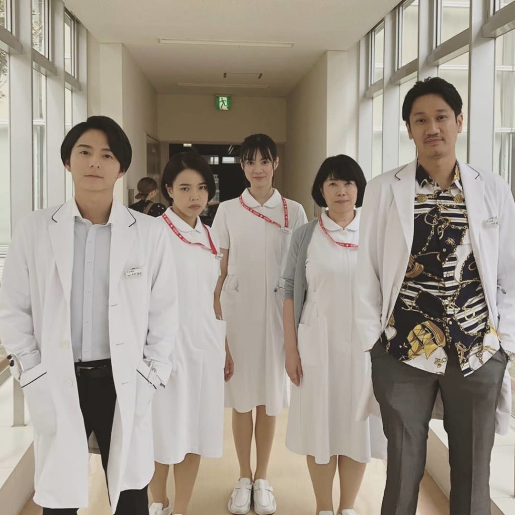 花山病院チーム

何だかこれはこれで医療ドラマのポスターになりそうな絶妙なバランスとキャラクター配置ですね #リカ#東海テレビ#フジテレビ#オトナの土ドラ#小池...