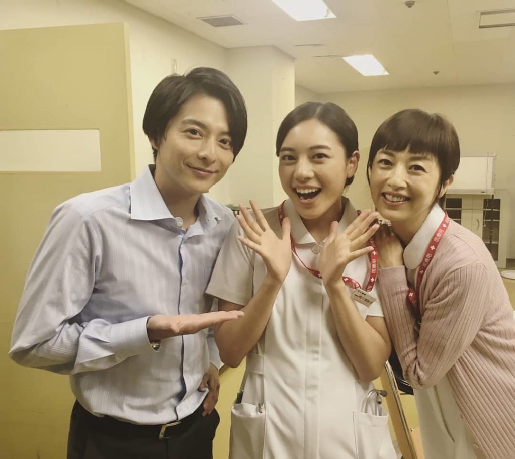 リカ、第三話今夜です！！
#リカ#東海テレビ#フジテレビ#オトナの土ドラ 
#高岡早紀#小池徹平 #浅沼惠理...