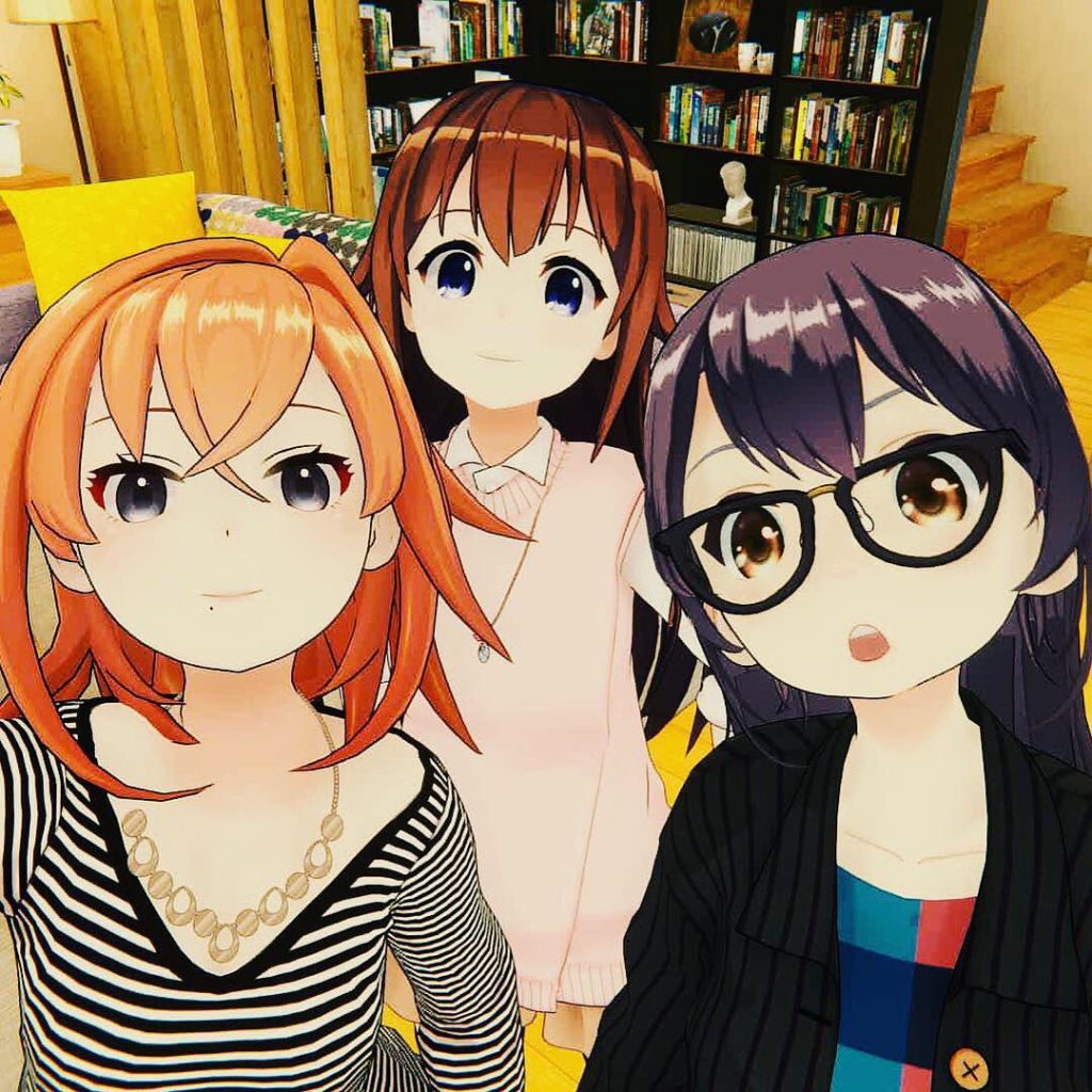 ‎おはかめです﻿
﻿
‎本日は、⁦‪#四月一日さん家の‬⁩ ﻿
‎Blu-ray＆DVD BOX の発売日です٩(●˙∇˙●)۶﻿
‎すでに届いたよの声もちらほ...