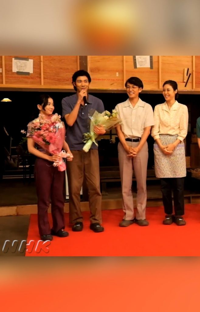 照男役・ #清原翔 さんのクランクアップあいさつ動画をお届けします。
実は撮影最後のシーンでNGを出しちゃた照男くん。...