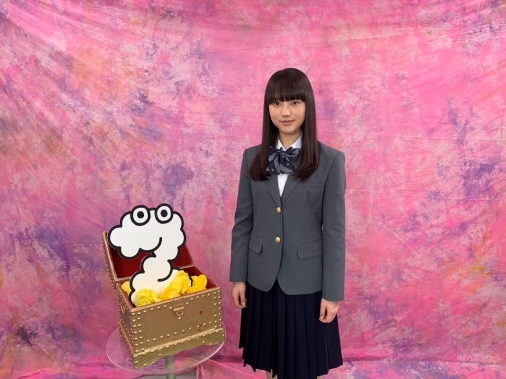 出演情報
明日の「ZIP!」の【ハックツ】コーナーで 清原果耶 さんがVTRで出演します
(6時40分ごろ)
女優としての活躍以外にも、色々な事に挑戦している清...