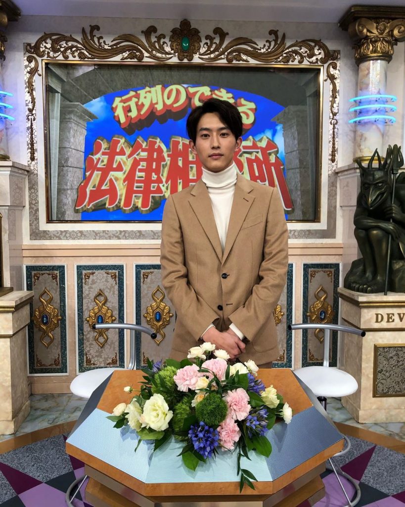 出演情報﻿
﻿
本日 21:00〜﻿
「行列のできる法律相談所」に杉野遥亮 さんが出演します﻿
克服したい人気アトラクションについてのお話など﻿
ぜひご覧くださ...
