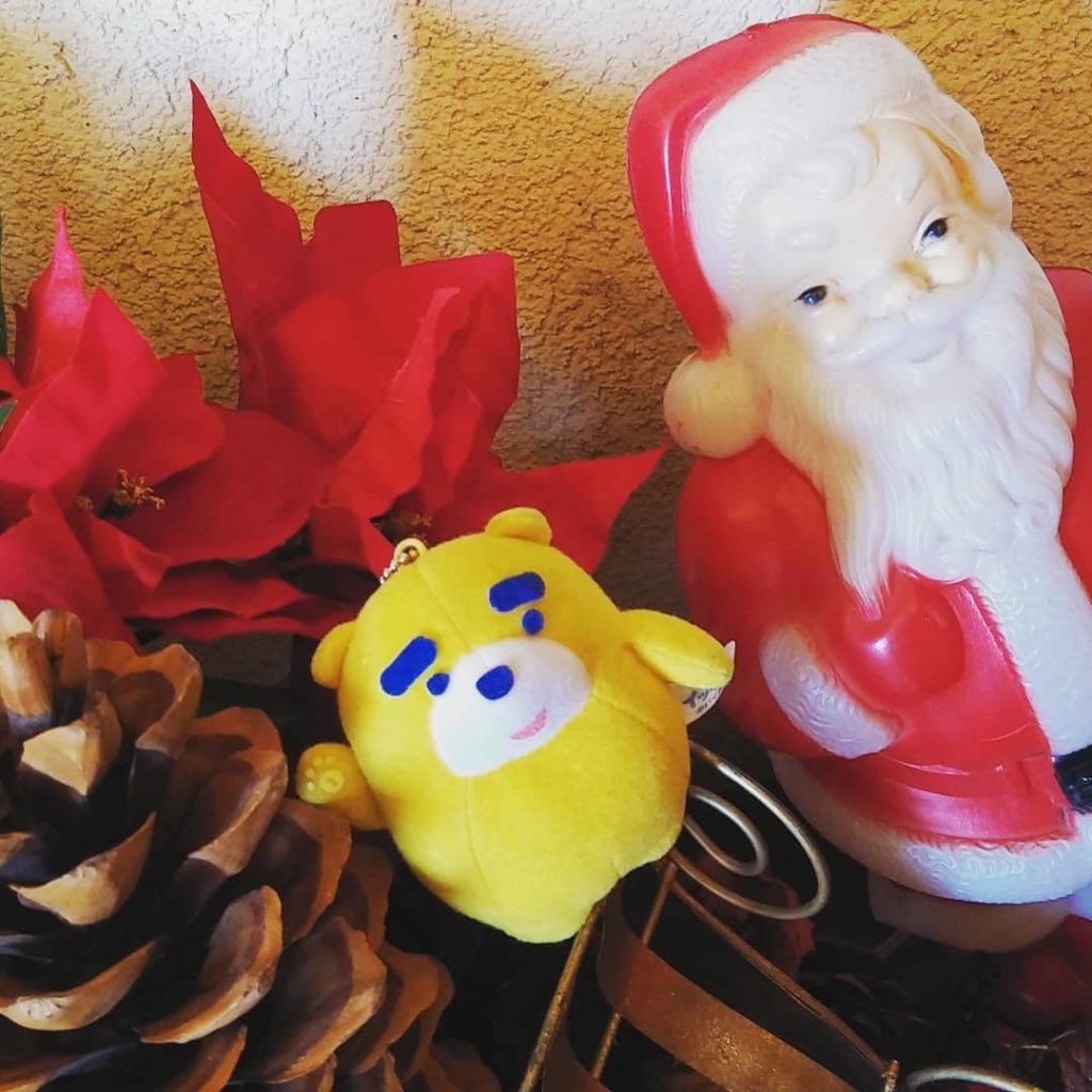 メリークリスマス！
#オトナの土ドラ
#悪魔の弁護人
#要潤
#年末年始も休まず放送
#第５話は12月28日土曜23時40分
#メリクリイッチー...