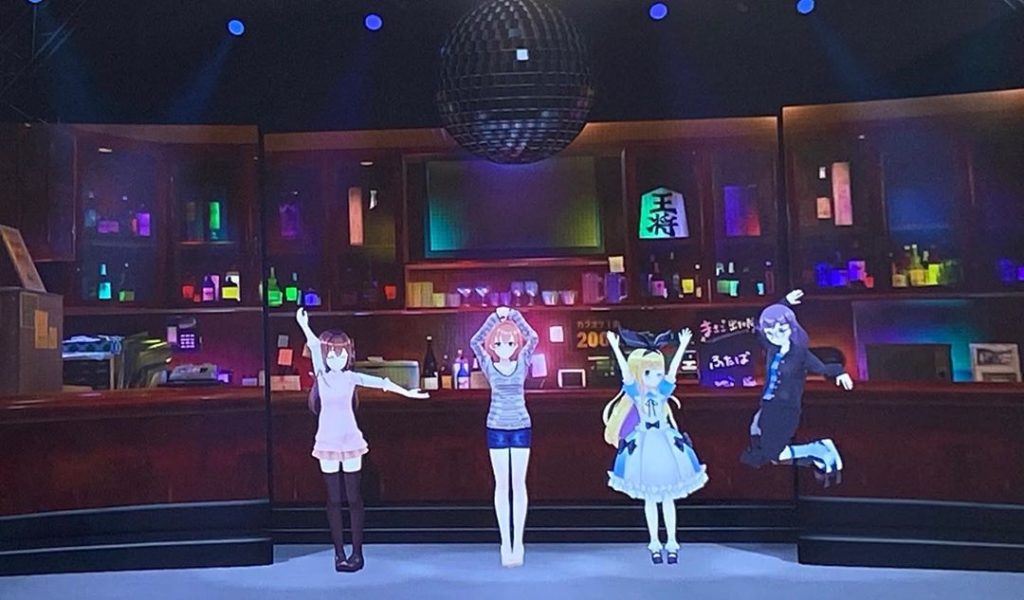 #四月一日さん家のライブ 全5回﻿
ご来場いただいたみなさま、スタッフのみなさま、﻿
ありがとうございました！﻿
お稽古を始めたのが10月中旬で、﻿
ドラマとち...