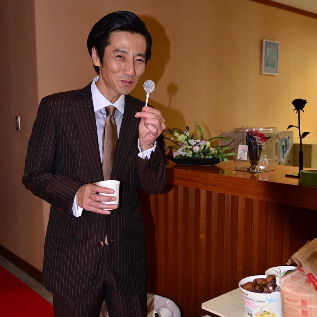 かわいい岬検事。お茶場によく出没します！
#オトナの土ドラ
#悪魔の弁護人
#御子柴礼司
#贖罪の奏鳴曲
#要潤
#津田寛治
#もぐもぐタイム
#そだねー
#第...