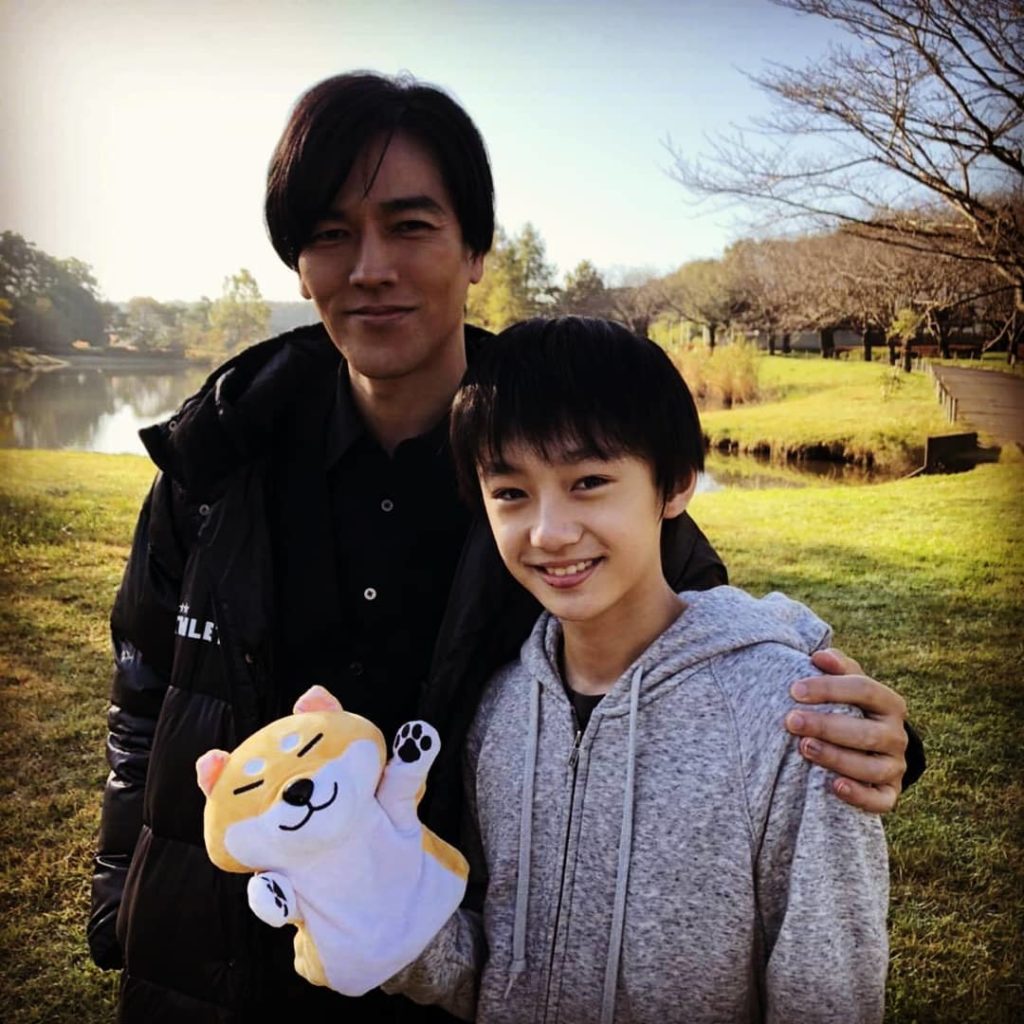 御子柴&信一郎。
#オトナの土ドラ
#悪魔の弁護人
#要潤
#大西利空
#第５話まであと３時間半...