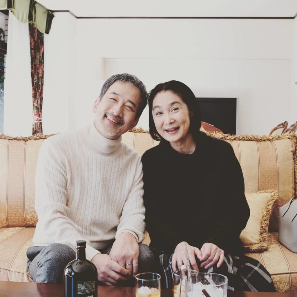 成沢ご夫妻。41年ぶりの共演は笑いにあふれてます！
#オトナの土ドラ
#悪魔の弁護人
#要潤
#浅野温子
#市山貴章...