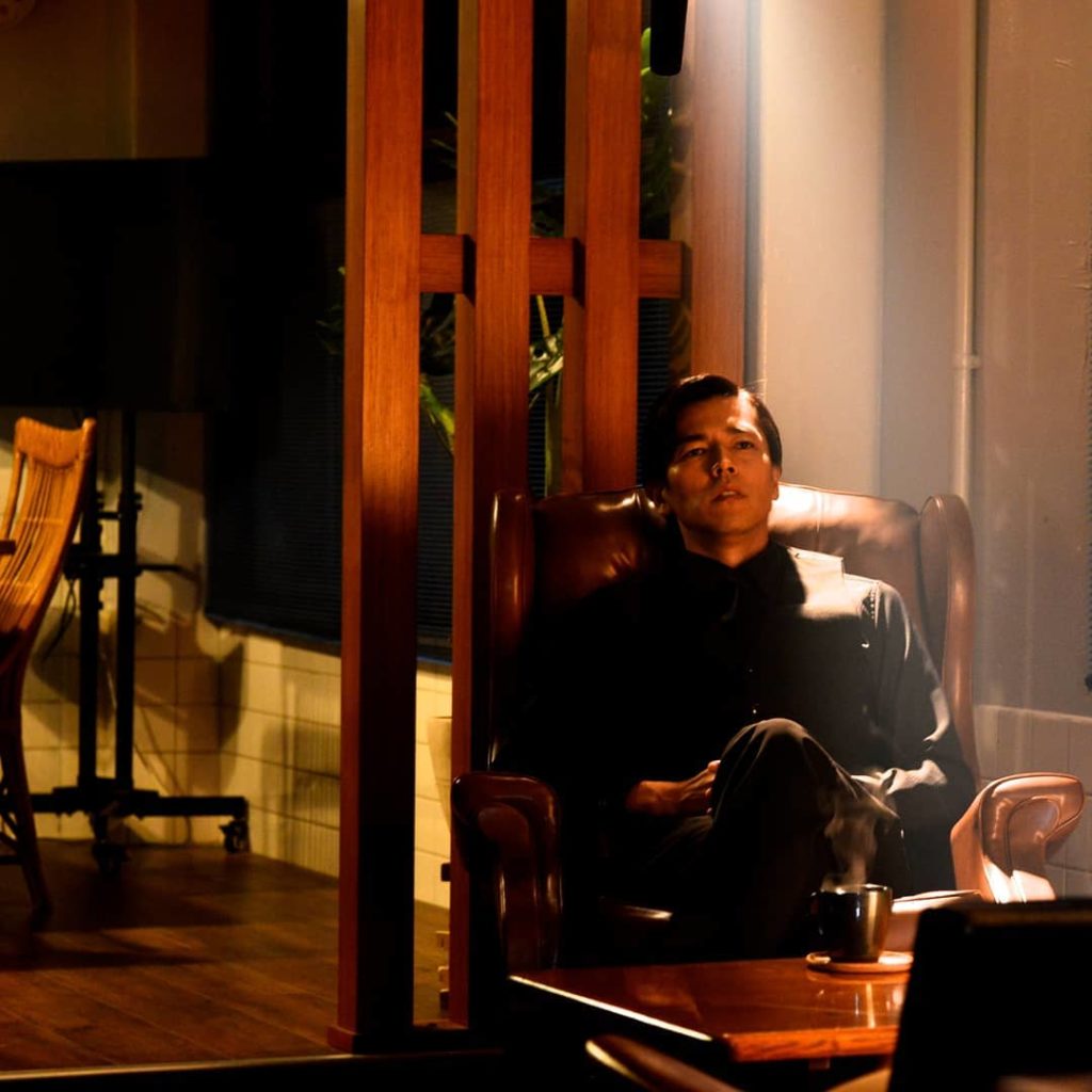 悩める御子柴せんせー。残り二話！
#オトナの土ドラ
#悪魔の弁護人
#要潤
#第７話は今夜1月18日土曜23時40分...