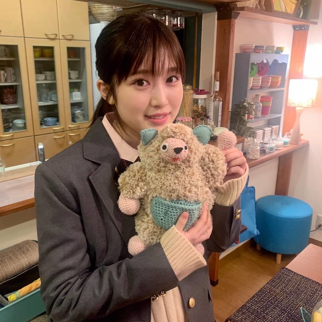 来週も見るがいいぞえ。
#パパがも一度恋をした
#パパ恋
#福本莉子
#モニーちゃん...
