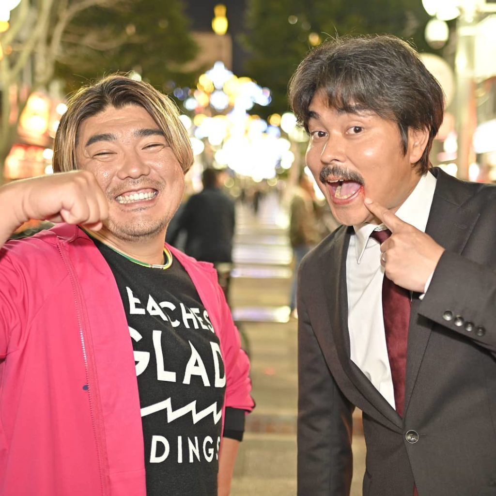 来週のひとまく。おや？　#REDRICE　さんではありませんか！！
#湘南乃風
#オトナの土ドラ
#パパがも一度恋をした #パパ恋
#おっさんフォーエバー前編...