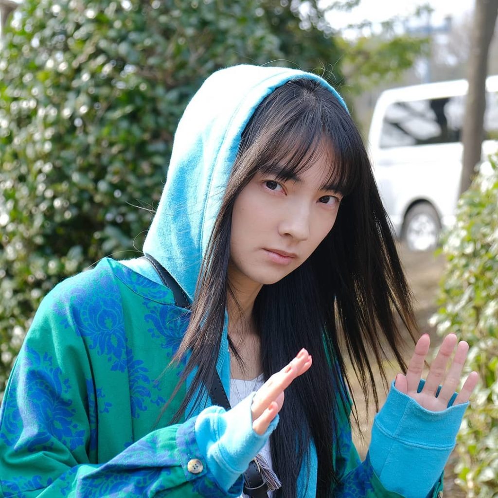#パパ恋　最終回直前！名キャラクター集！　予言少女サキ役の　#仁村紗和　さん！土ドラでは　#それぞれの断崖　以来の出演！今回は振り切った役柄を楽しんでくれてまし...