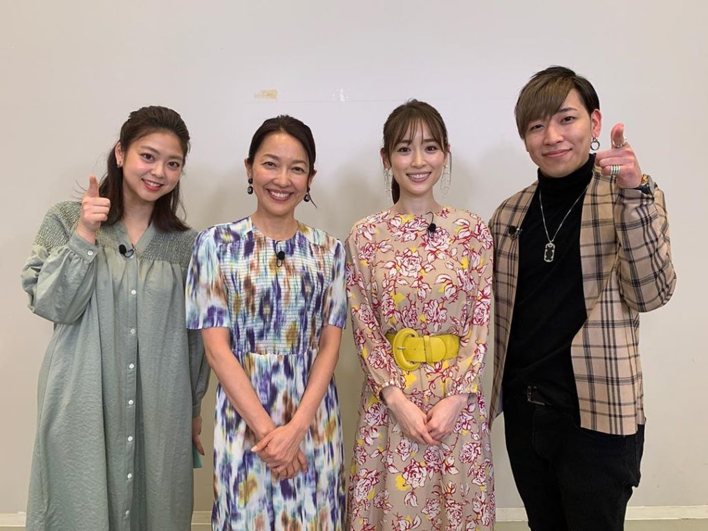 明日8日(水)24時25分～24時35分放送﻿
「絶対！見たくな～るTV」﻿
﻿
#羽田美智子 & #泉里香 の母娘コンビがドラマの見どころを語ります撮影裏話や...