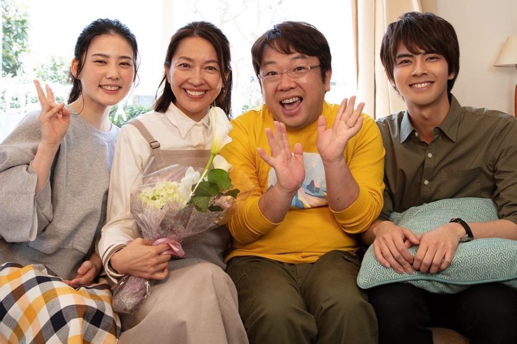 #隕石家族 明日で最終回
最終回がもっと楽しみになるクランクアップインタビューをお届けします
#羽田美智子 さん、#泉里香 さん、 #天野ひろゆき さんのクラン...