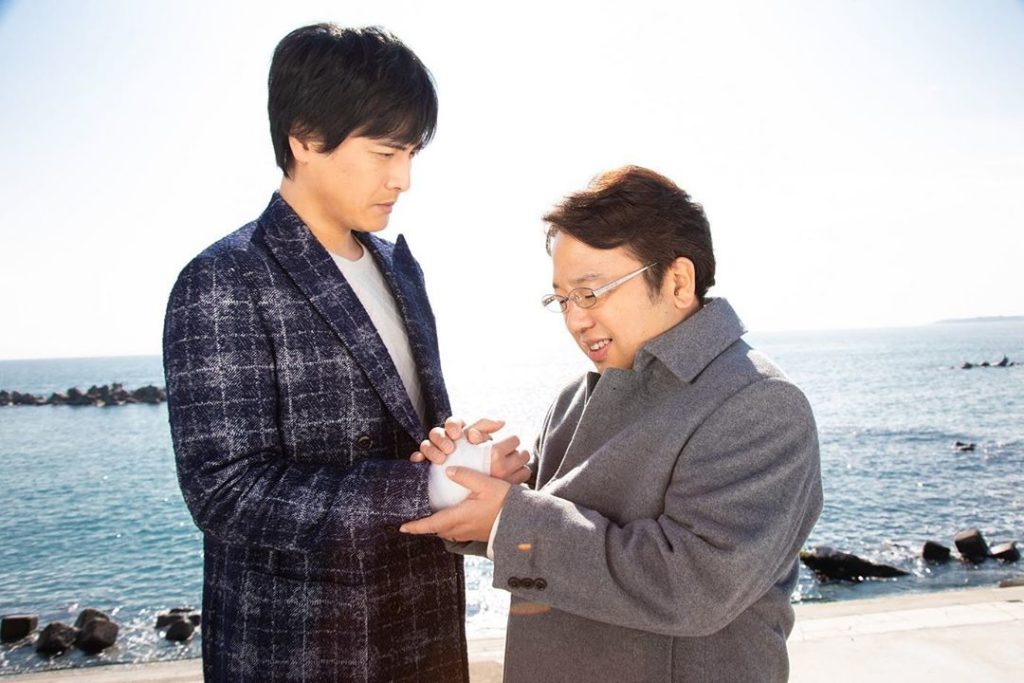 パパ・和彦演じる #天野ひろゆき さんに特別インタビュー
遅すぎる反抗期が終わったら、今度はBL(?)ってキャラ濃すぎでは…
相方・ #ウド鈴木 さんの裏話も必...