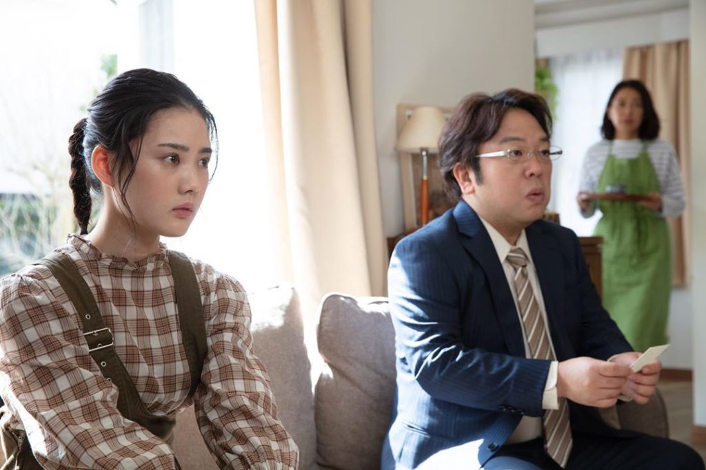 今週もやります！ブームアップ放送
第6話 5/20(水)26:50-27:45
お時間ある方ぜひご覧ください
#隕石家族...