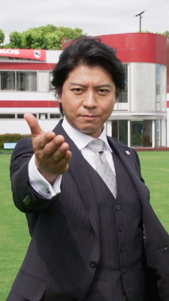 秘蔵映像ラストです
豪華キャスト勢揃いのアストロズ応援歌。

打ち上げVTRでスタッフ・キャストのためだけに撮影の合間で作られた
豪華キャスト勢揃いの映像をこっ...