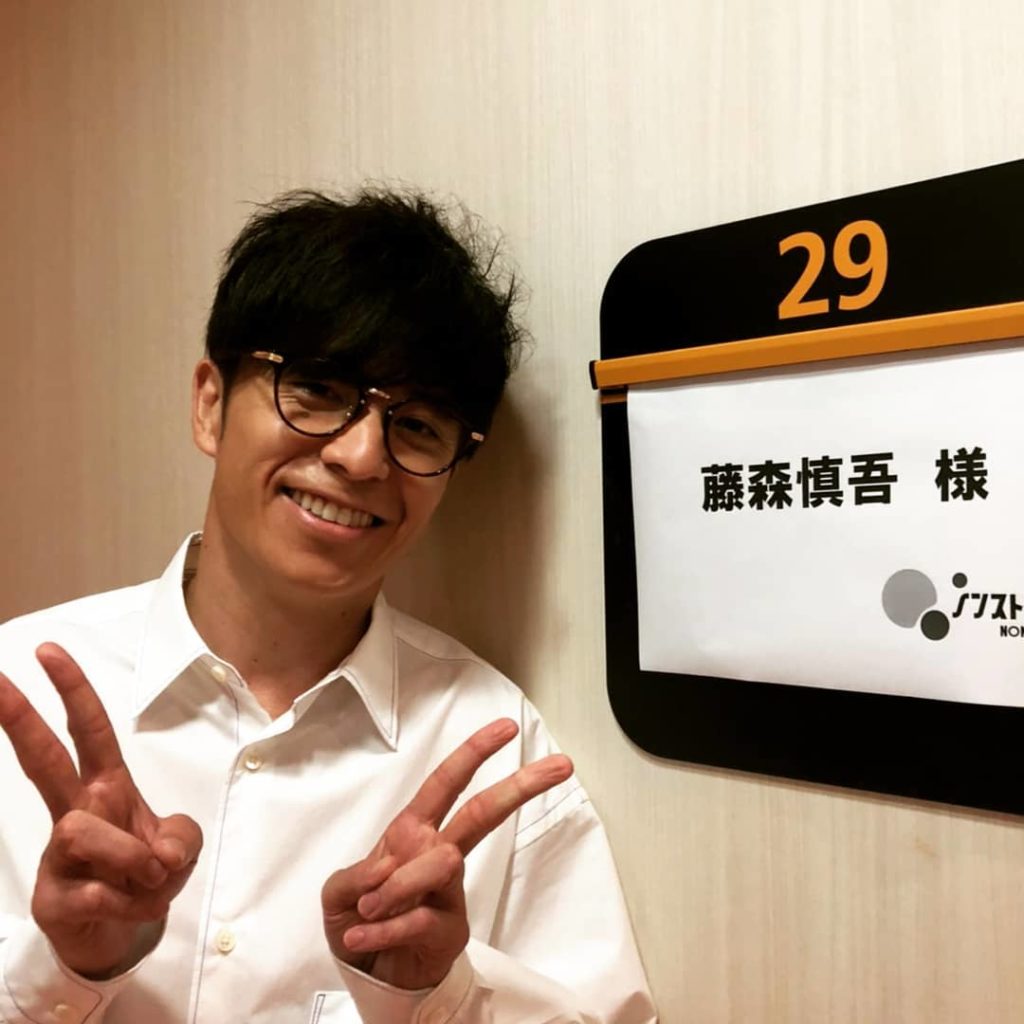 藤森慎吾さん、間もなく『ノンストップ！』生出演！
#13サーティーン 
#ノンストップ！
#藤森慎吾
#2枚目は黒川一樹バージョン
#第3話は15日（土）よる1...