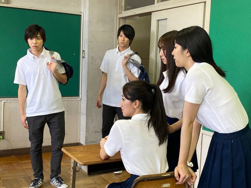 今日は、なんと、、、 #彼が僕に恋した理由 #ボクコイ
シリーズ①最終回

　8月30日(日)25:35～

氷川（ #寺西優真 ）の親友や父に赤城（ #山本裕...