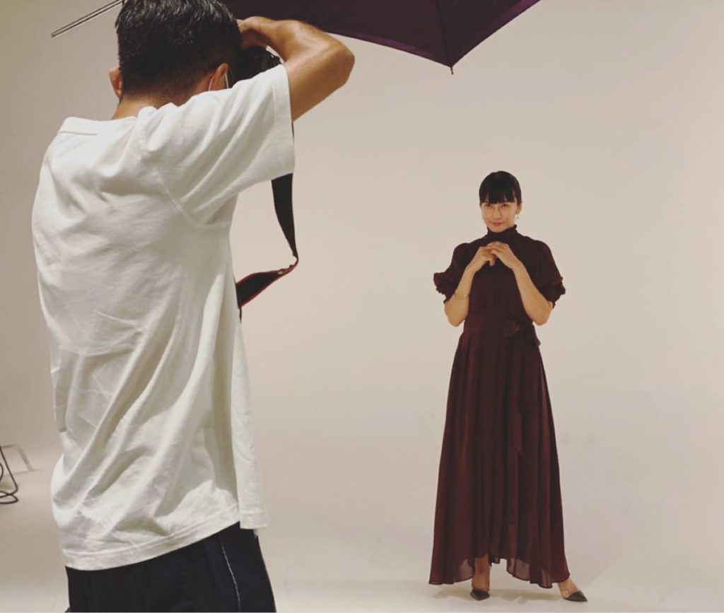 絶世の美女降臨﻿
﻿
35歳の少女　ポスター撮影裏話﻿
リクエストいただいていた中で、﻿
裏話の希望があったので、﻿
今日はポスター撮影のおはなし。﻿
﻿
#柴...