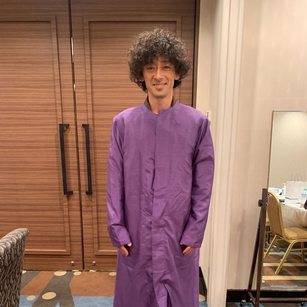 押忍今夜放送の「ぐるナイ」に滝藤賢一さん出演です〜。

なんと、今夜は1年ぶりの私服ゴチSP！
滝藤さんのおしゃれな私服〜。
早く見たいですよね？
今夜19時5...