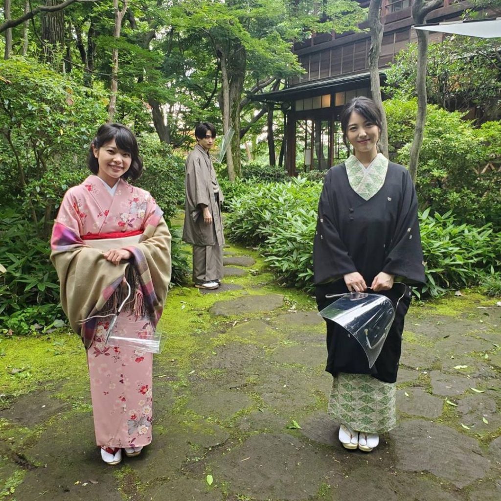 ﻿
‪オフショ公開本日はこちら﻿
‬﻿
‪#七桜ちゃんと栞ちゃん‬﻿
‪#その奥に‬﻿
‪#チラリ椿さま‬﻿
‪#両手に花やん‬﻿
‪#恋のトライアングル～‬﻿...