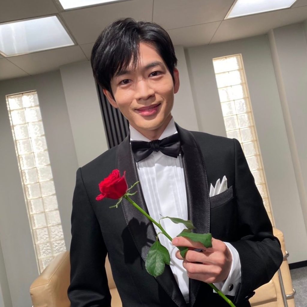 ‪イメージPRは、皆さんご覧いただけてますか‬﻿
‪個性豊かな恋のお相手の男性陣4人に、撮影の合間に笑顔のお写真頂きました‬﻿
‪‬﻿
‪#リモラブ‬﻿
‪#普...