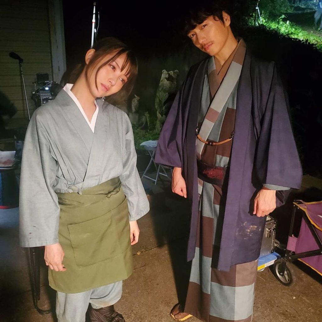 ﻿
‪オフショ公開本日はこちら﻿
‬﻿
‪#七桜ちゃんを助けた‬﻿
‪#救世主多喜川さん‬﻿
‪#パッと現れパッと消える件w‬﻿
‪#熱帯夜で雨上がりの山道‬﻿...