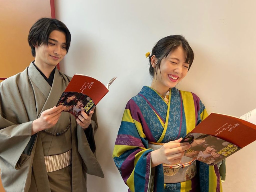 ﻿
‪#私たちはどうかしている 公式ビジュアルBOOK大好評発売中‬﻿
﻿
‪#読んだら爆笑‬﻿
‪#撮りおろし写真も満載‬﻿
‪#ロングインタビューで語られる...