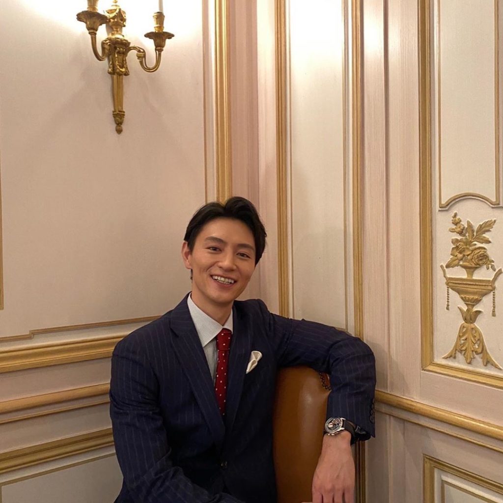 愛美が惚れたのはこの笑顔？﻿
憎めないダメ上司で﻿
愛美の元カレを演じるのは #細田善彦 さん﻿
﻿
仕事面ではちょっぴり不安なところもあるけど、﻿
年上なのに...
