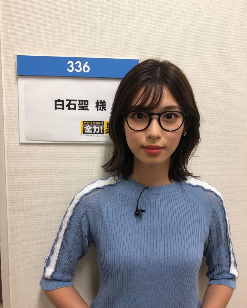 明日10月9日23時～の「全力！ #脱力タイムズ 」に我らが #白石聖 さんが登場
華麗なノリツッコミを披露する白石さんをお見逃しなく！！

#恐怖新聞...