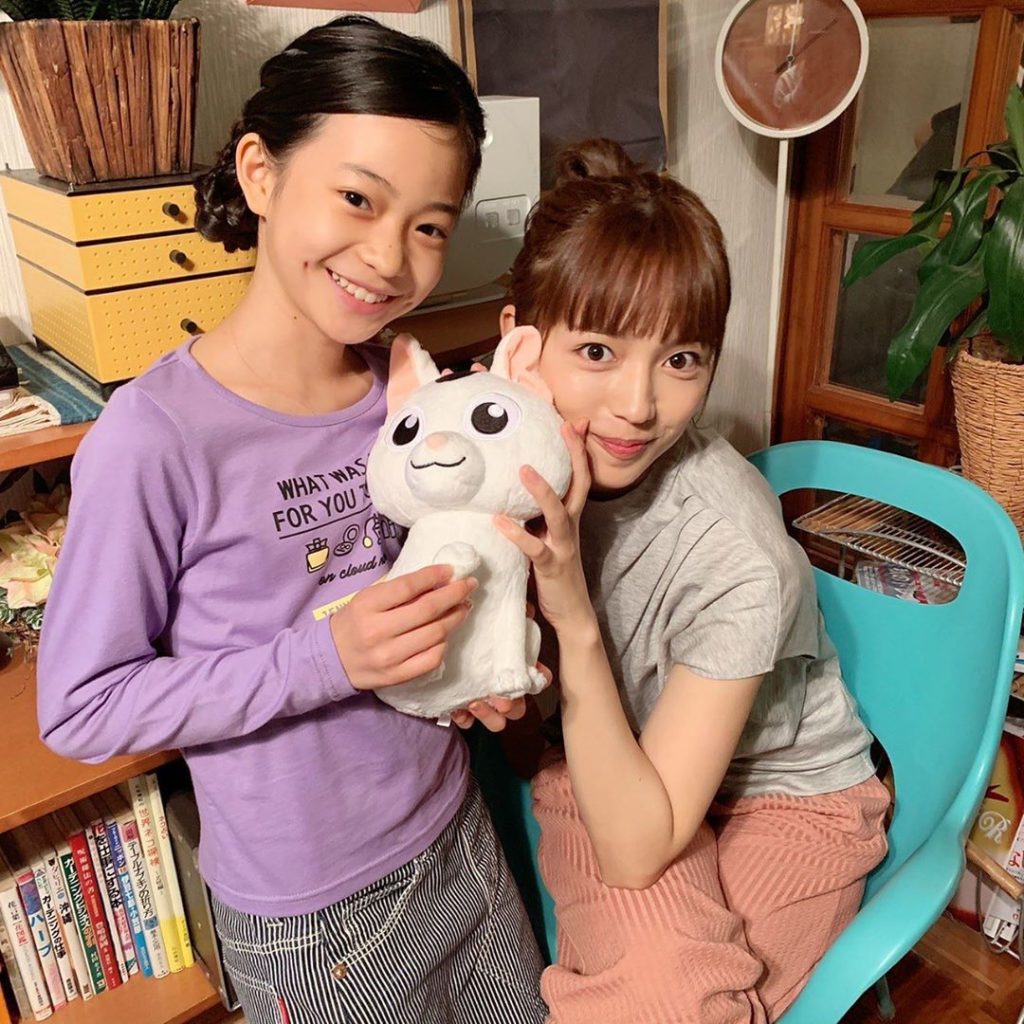 押忍はい、これぞ #極きゅん なお写真到着〜。
美久、向日葵、銀（銀だと思ってください）、可愛いが大集合。
可愛いは正義。なんて言葉はこの写真のためにできた言葉...