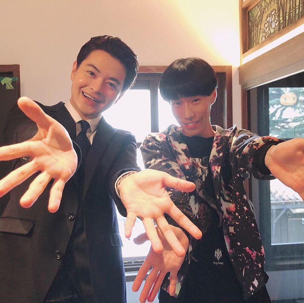 ・
おはようございます

みなさん、ドキドキワクワクの第一話はいかがでしたでしょうか〜？
ぜひ感想を聞かせてください

第一話で泥棒アベンジャーズの黒幕、
佐伯...