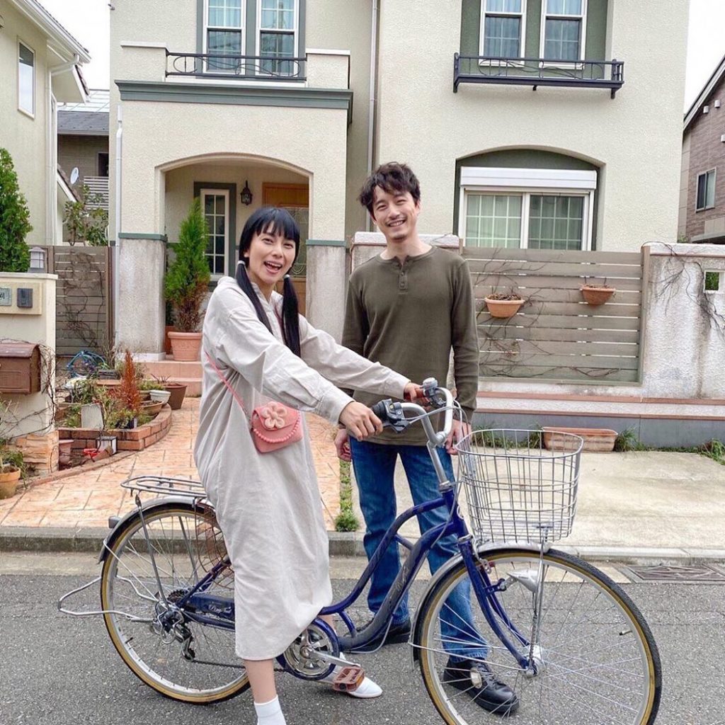 お待たせしました

お二人とも全力疾走
お疲れ様でした

これで望美は
自転車を克服できたね
成長する！と言ってたけど、
早速成長してる
また時岡家に来...