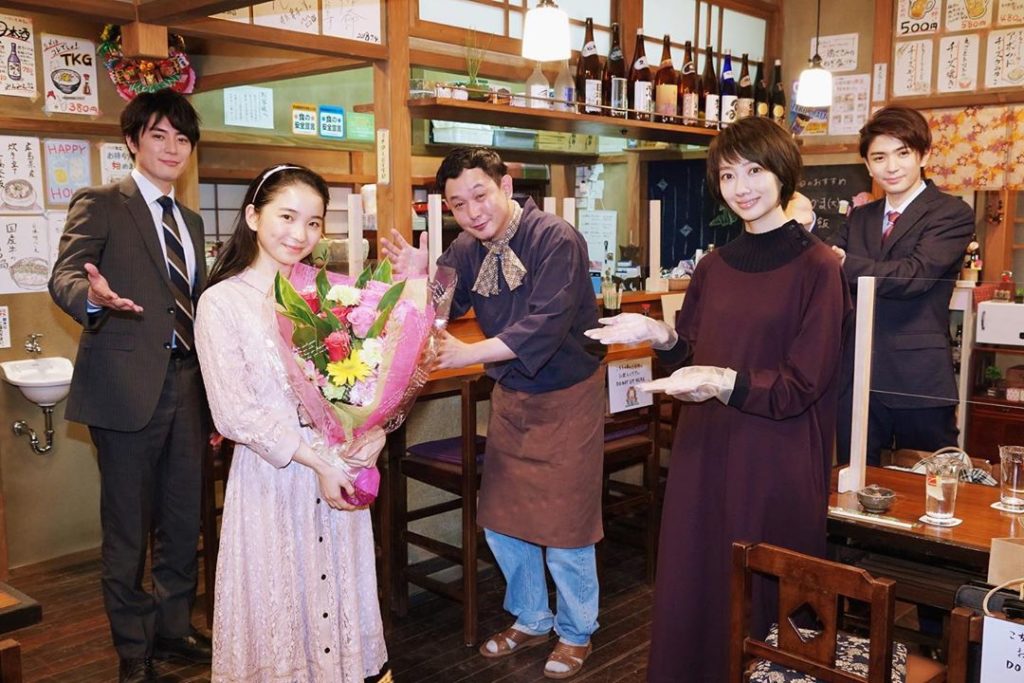 .
Happy Birthday
.
本日、10月26日は #福地桃子 さんのお誕生日
.
#栞ちゃん おめでとうございます
.
#居酒屋おと でみんなでお祝い...