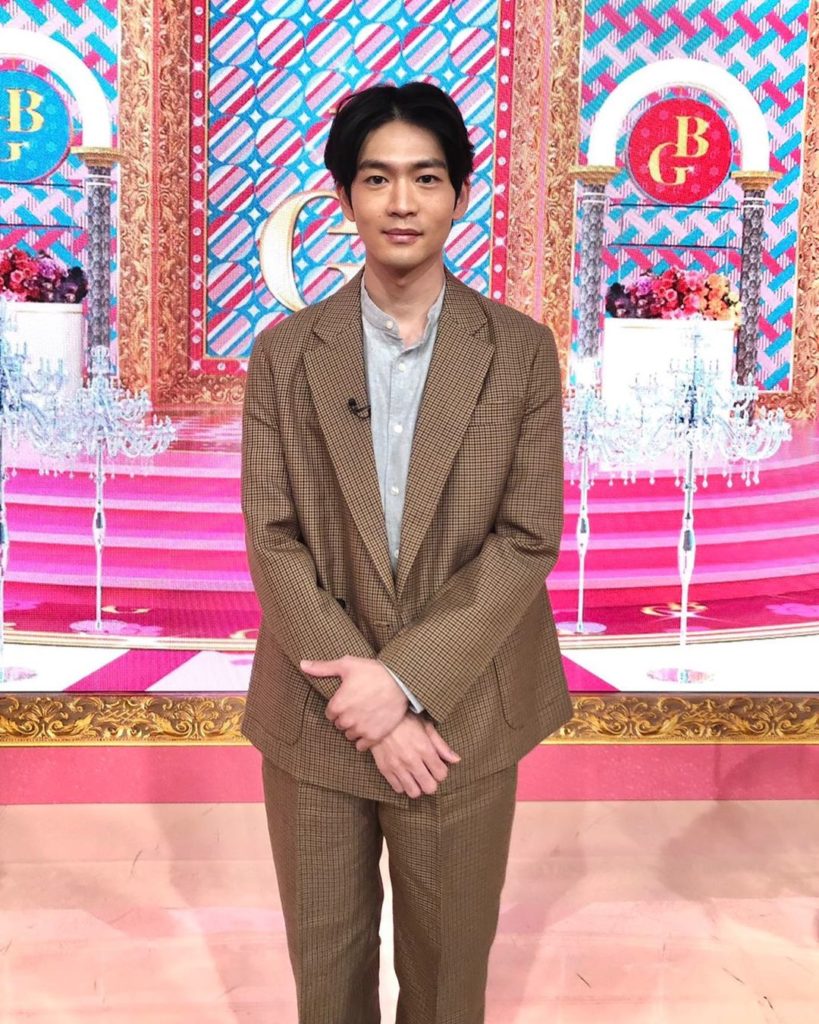 出演情報

今夜 9:00～10:54
『幸せ!ボンビーガール』
#松下洸平 さんが出演します
今日登場する頑張るボンビーガールの方々にエール送っています

#...