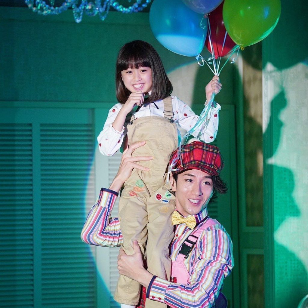 ・
円城寺さんのリフトシリーズ
【パート3】

杏ちゃんもリフトされてるぅー
(う、うらやましい…)

円城寺さんにリフトされると
#幸せが訪れるらしい…
杏ち...