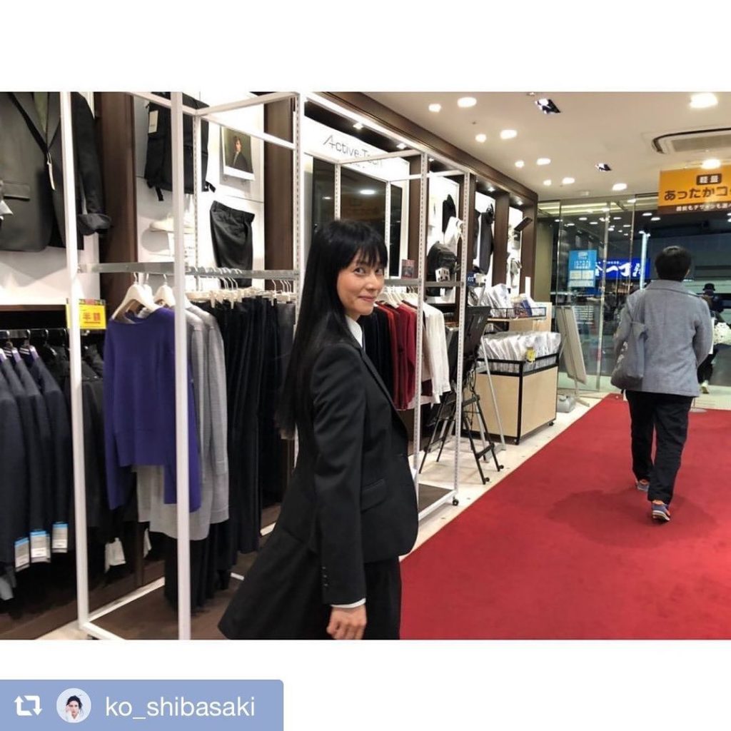 #35歳の少女
第7話　放送始まりました

#柴咲コウ さん


#repost @ko_shibasaki 
本日はこのあと夜11時からだそうです！
#三十五...