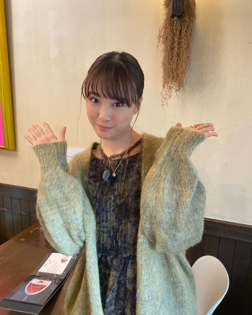 出演情報
本日の #バゲット に
#大友花恋 さんが出演

#カレー 食べたくなっちゃいます
今日も素敵な1日になりますように

#35歳の少女
#三十五歳の少...
