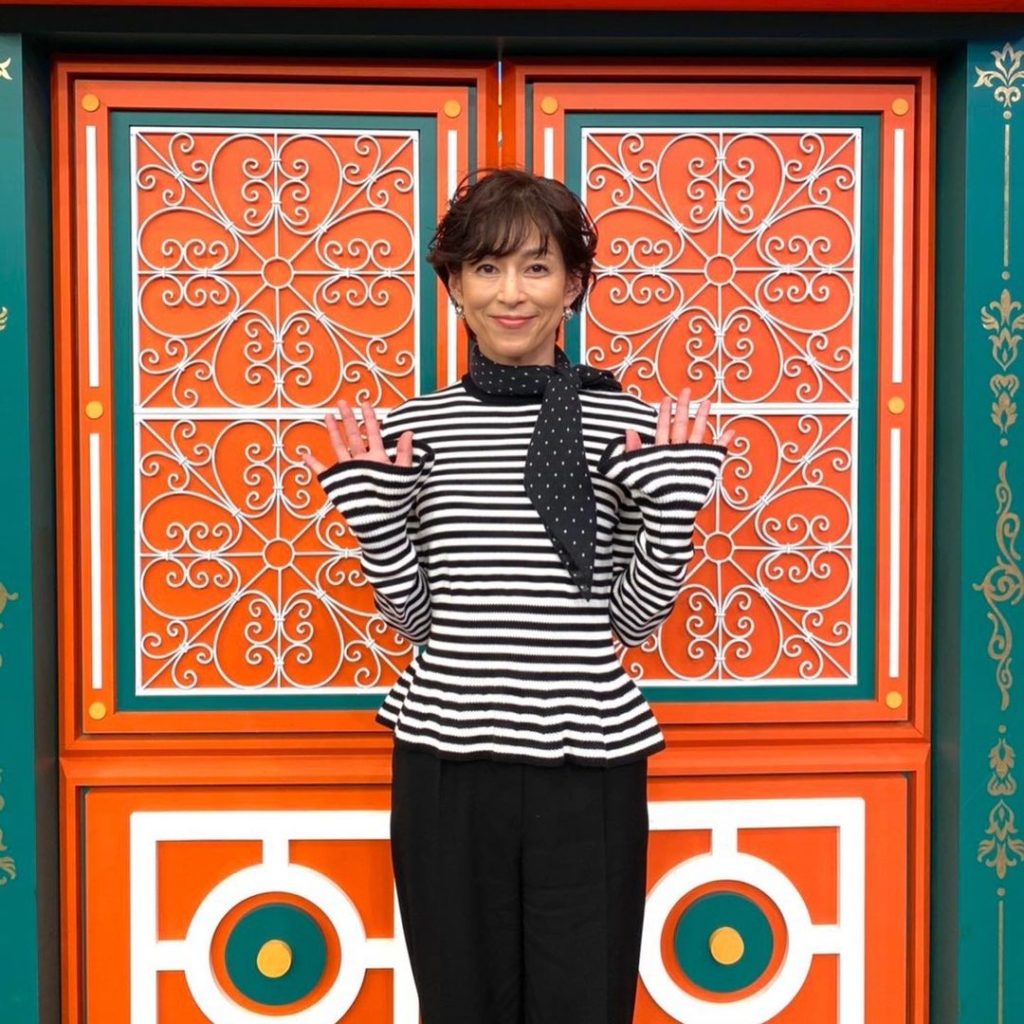 出演情報﻿
﻿
おはようございます﻿
今日10:25〜 #ニノさん に ﻿
#鈴木保奈美 さんが出演します﻿
「プラチナデータ」で共演経験のあるおふたり﻿
どん...