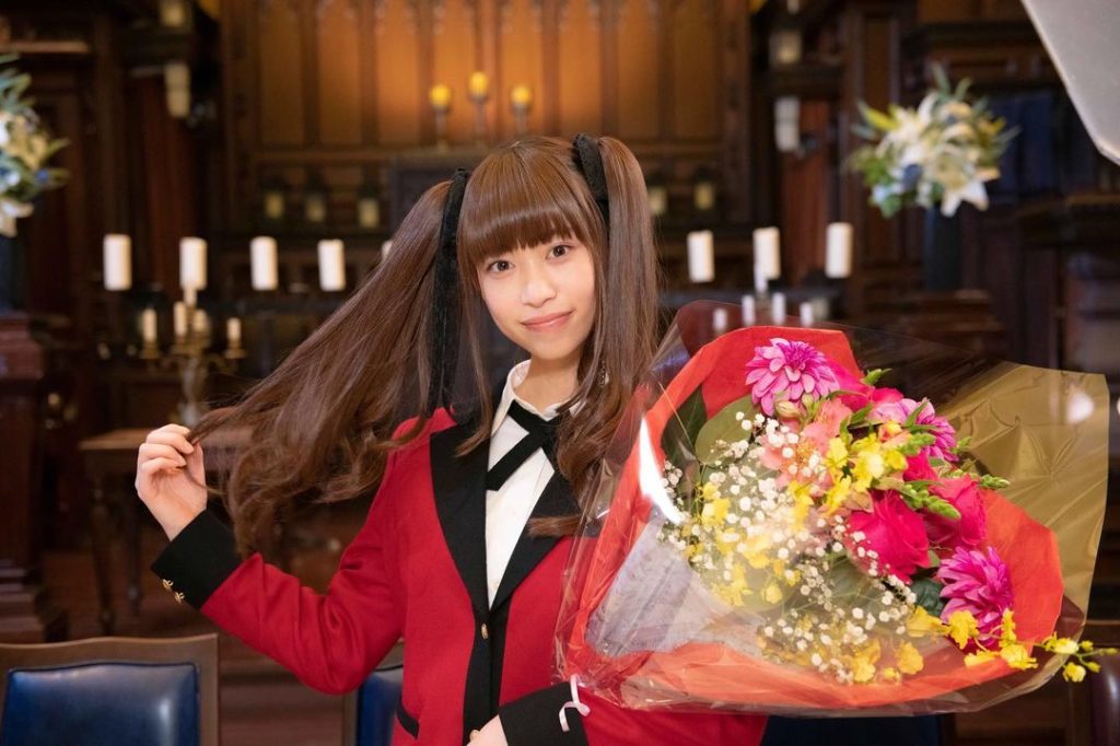ドラマ #賭ケグルイ双 製作決定

人気No.1キャラクター早乙女芽亜里の活躍を描く #賭ケグルイ の1年前の物語が #森川葵 主演で実写ドラマ化決定

キャス...