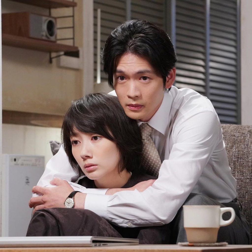 昨日放送﻿
﻿
#リモラブ 第8話﻿
#あおちゃん （#松下洸平）﻿
﻿
『結婚は彼女以外、考えられない﻿
　お似合いかどうかは僕が決める』﻿
﻿
堂々たる結婚...