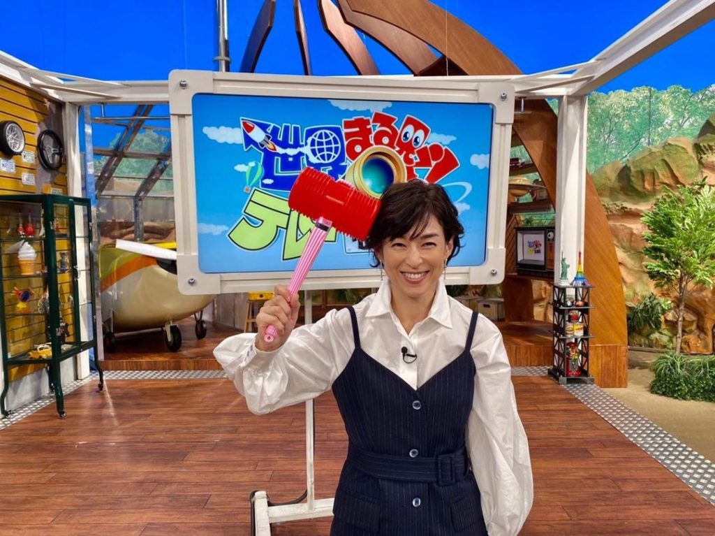 出演情報
本日よる8時より
#世界まる見えテレビ特捜部 に
鈴木保奈美さんが出演

是非ご覧ください

#35歳の少女
#三十五歳の少女
#日テレ
#鈴木保奈美...